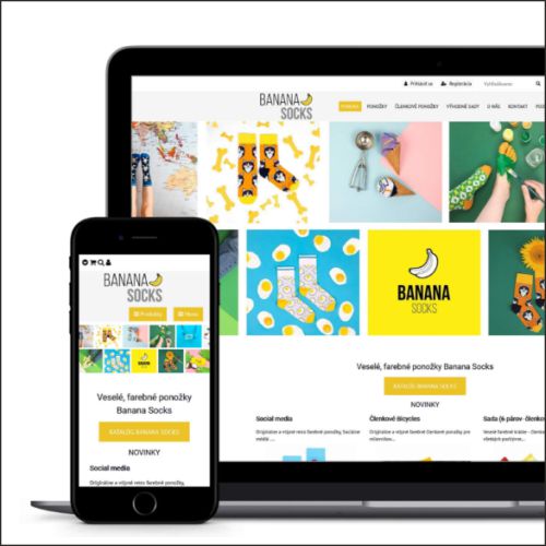 TVORBA E-SHOP-u a web stránky E-SHOP a web stránky
