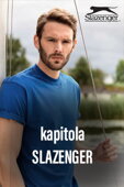 Katalóg SLAZENGER