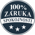 100 % záruka spokojnosti r