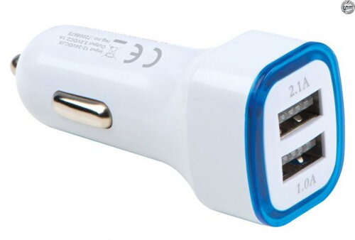 USB nabíjačka do auta