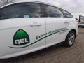Sada samolepiek na auto o ploche 0,75 m2