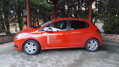 Sada samolepiek na auto o ploche 0,75 m2
