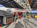 Rezanie do FAREBNÝCH fólií PRE AUTÁ A OKNÁ IP 5700 - POLYMER