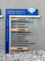 Orientačná tabuľa z plexiskla 