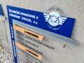 Orientačná tabuľa z plexiskla 