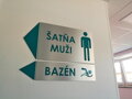 Malé HLINÍKOVÉ tlačené tabuľky o hrúbke 3 mm.