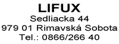 Pečiatka COLOP EOS Stamp Mouse 20 s textom