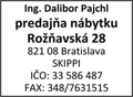 Pečiatka COLOP EOS 140 s textom