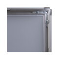 Klaprám Elegant A1 - 594 x 841 mm, šírka profilu 25 mm 
