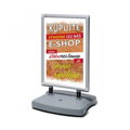 VONKAJŠÍ REKLAMNÝ STOJAN WILDWIND A1, A0, 50 x 70cm, 70 x 100 cm