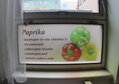 Tlač s UV laminom na fóliu ORAJET® 3640. Biela / Transparentná. 