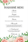 Svadobné menu č. 23