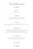 Svadobné menu č. 19