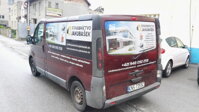 Sada samolepiek na auto o ploche 5,2 m2