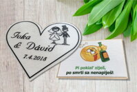 Výroba drevených magnetiek 