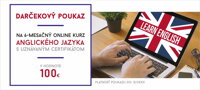 Darčeková poukážka č. 17