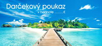 Darčeková poukážka č. 3