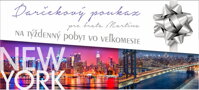 Darčeková poukážka č. 6