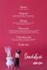 Svadobné menu č. 27