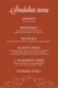 Svadobné menu č. 35