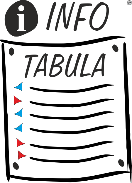 Výroba informačnej a orientačnej tabule