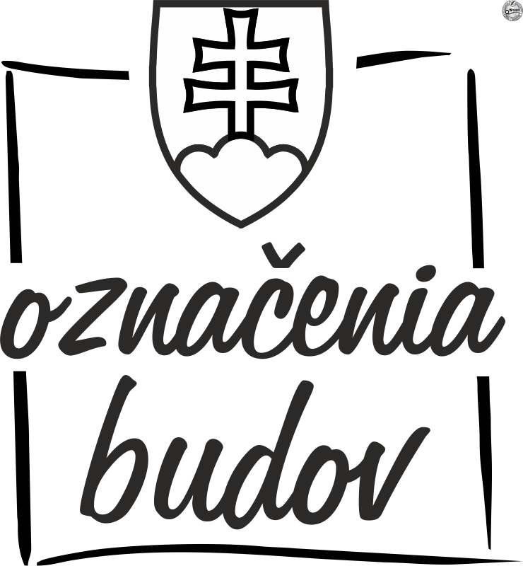 Obecné a školské tabule na budovu