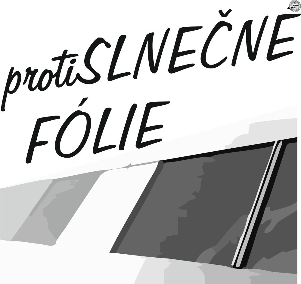 Solárne samolepiace fólie na okná budov od staboreklama.sk