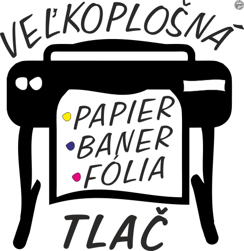 Tlač na samolepky, banery, plachty, postery, papier