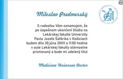 Promočné oznámenie č. 31