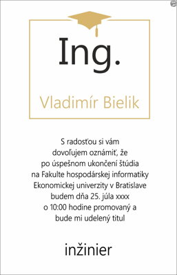 Promočné oznámenie č. 32