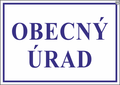 Tabuľa na označenie budovy  "Premium - OPK 2037"