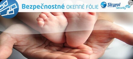S4 - Bezpečnostné okenné fólie Security