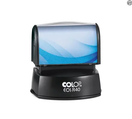 Pečiatka COLOP EOS R40 EXPRESS s textom