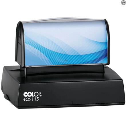 Pečiatka COLOP EOS 115 s textom