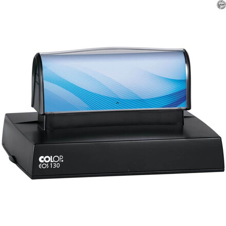 Pečiatka COLOP EOS 130 s textom