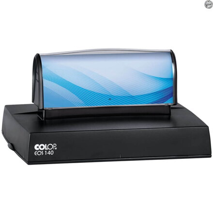 Pečiatka COLOP EOS 140 s textom