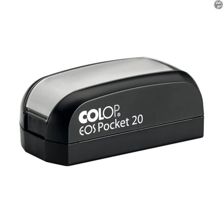Pečiatka COLOP EOS Pocket-Stamp 20