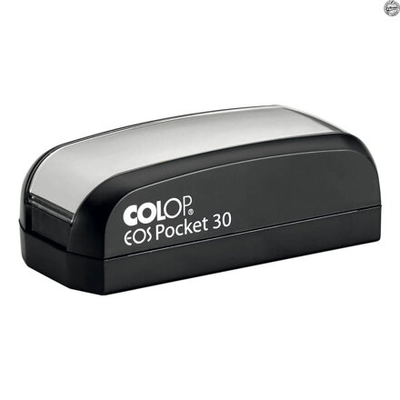 Pečiatka COLOP EOS Pocket-Stamp 30