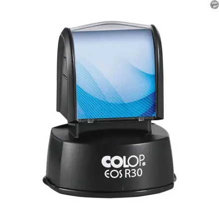 Pečiatka COLOP EOS R 30 s textom