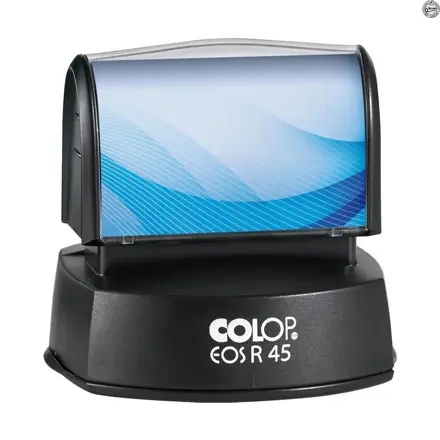 Pečiatka COLOP EOS R45 s textom