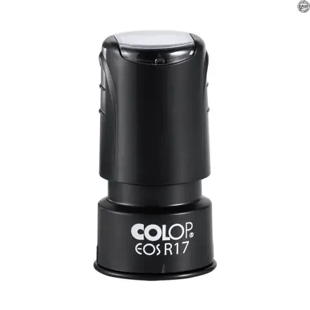 Pečiatka COLOP EOS R17 Express s textom