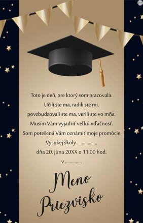 Promočné oznámenie č. 21