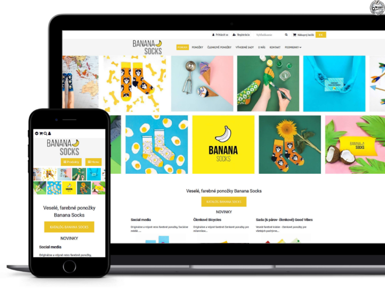 e-shop bez programátora a grafika 