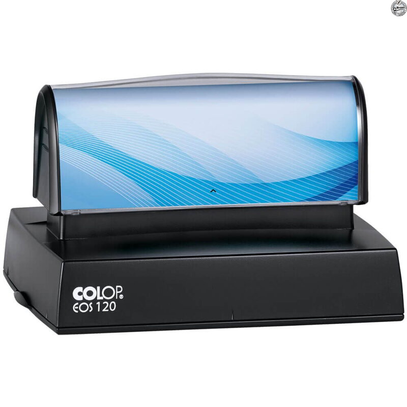 Pečiatka COLOP EOS 120 s textom