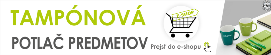 Tampónová potlač predmetov