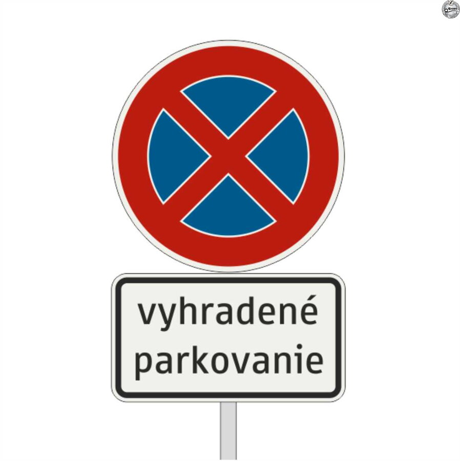Značky P pre imobilných
