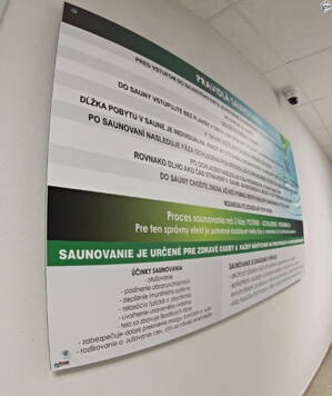 Informačná hliníková tabuľa &quot;Prominent  HL 19&quot;
